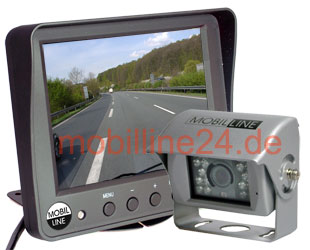 Rückfahrvideo