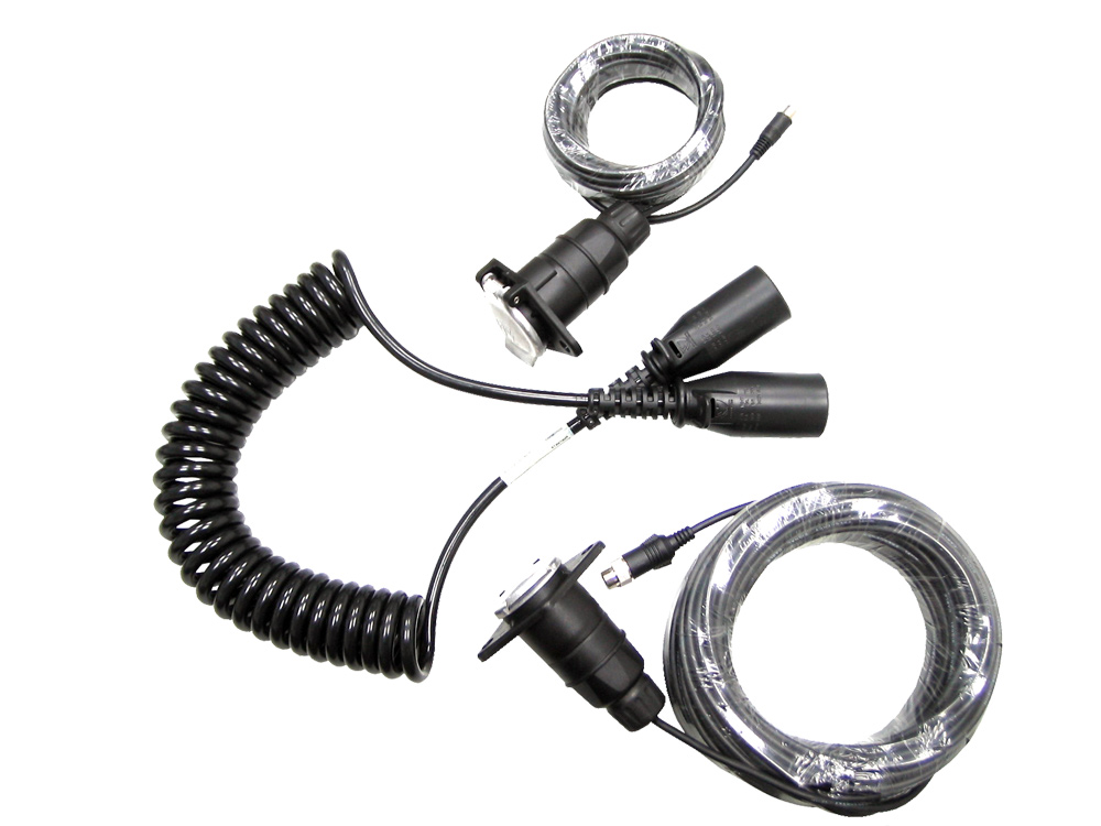 Mobilline Truck & Trailer set