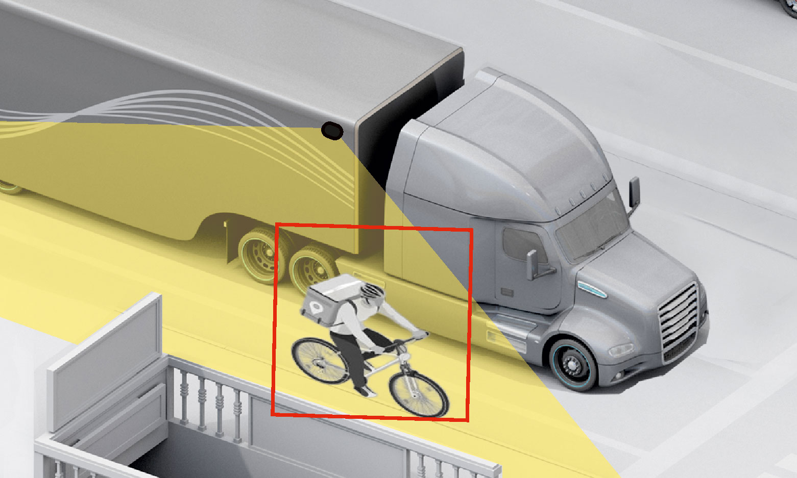 Abbiege Assistenten (R151)