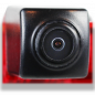 Mobile Preview: CM07N-VWT6-K ~ Rückfahrkamera im Bremslicht für VW T5 oder T6 mit Heckklappe