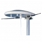 Preview: DVB-Tsurf ~ Aktive UHF / VHF / FM Antenne für Mastmontage