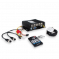 Preview: DVR604HD-G ~ Festplattenrecorder mit 4 Videoeingängen
