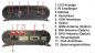 Preview: DVR604HD ~ Festplattenrecorder mit 4 Videoeingängen