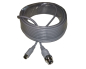 Preview: 21m Kabel grau