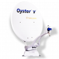 Mobile Preview: OV65 Twin ~ Ten Haaft Oyster Twin-LNB Sat-Anlage