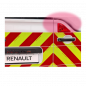 Preview: CM07N-RM ~ Renault Master / Opel Movano / Nissan - Rückfahrkamera im Bremslicht