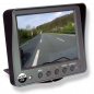 Mobile Preview: TFT256AHD ~ 5,6"-AHD Systemmonitor mit integrierter Control Box für 2 Kameras