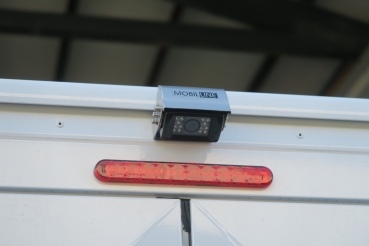Nachrüstung für den Anhänger mit Rückfahrvideo IP69k- Farb-Kamera