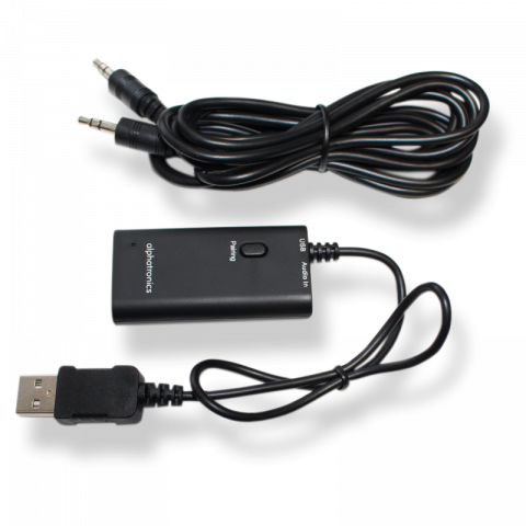 BA 2 ~ Bluetooth Aufrüstmodul