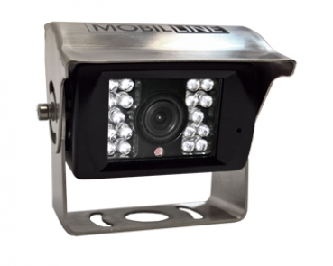 Nachrüstung für den Anhänger mit Rückfahrvideo IP69k- Farb-Kamera