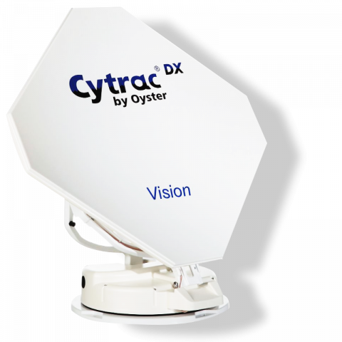 CDXV ~ Ten Haaft Cytrax DX-Vision