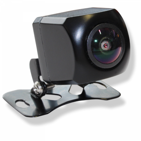 CM10AN-AHD ~ 12/24V Mini-Rückfahrkamera, universell auch für PKWs