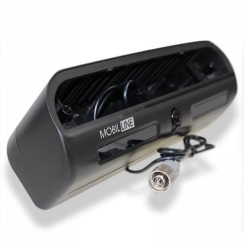CM30N-DUC ~ Ersatz Bremslichtkamera ohne Kabelsatz für Fiat-Ducato, etc. ab 2006