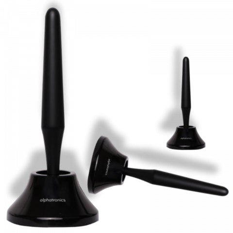 DVB-Tan5 ~ Aktive DVB-T Miniantenne für den Innenbereich