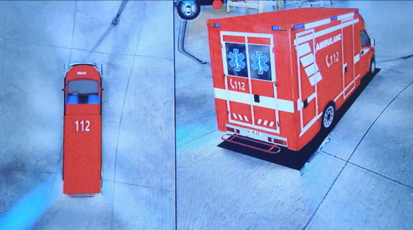 3D AVM System