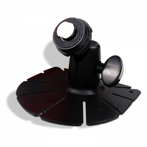 STF-07- Standard Monitor Halter - Halbrund - Kopie