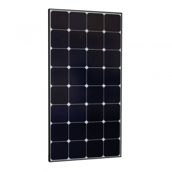 Monokristallines Solar Modul 100W 12V - PN-SPR S100
