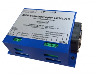 Solar-Laderegler Schaudt LRM1218MPP