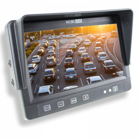 TFT7077i ~ Tageslicht Farbmonitor mit 1800cd/m² Helligkeit