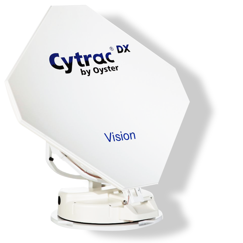 Mobilline24 - CDXV ~ Cytrax DX Vision Sat-Anlage Receiverunabhängige automatische  Sat-Anlage