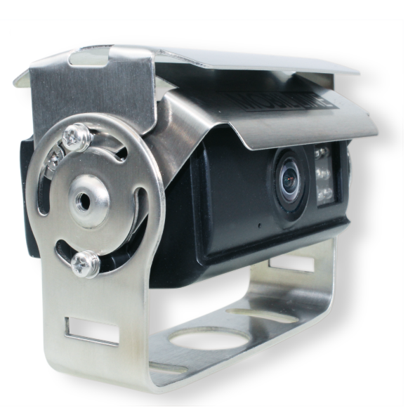 Mobilline24 - Heavy-Duty-AHD Kamera mit Shutter-Funktion CM34 CCD14 ...
