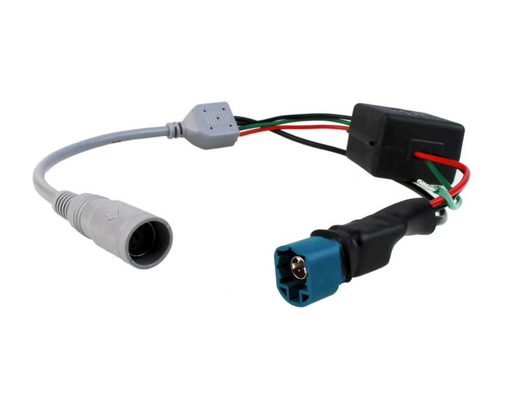 Minax Adapter set