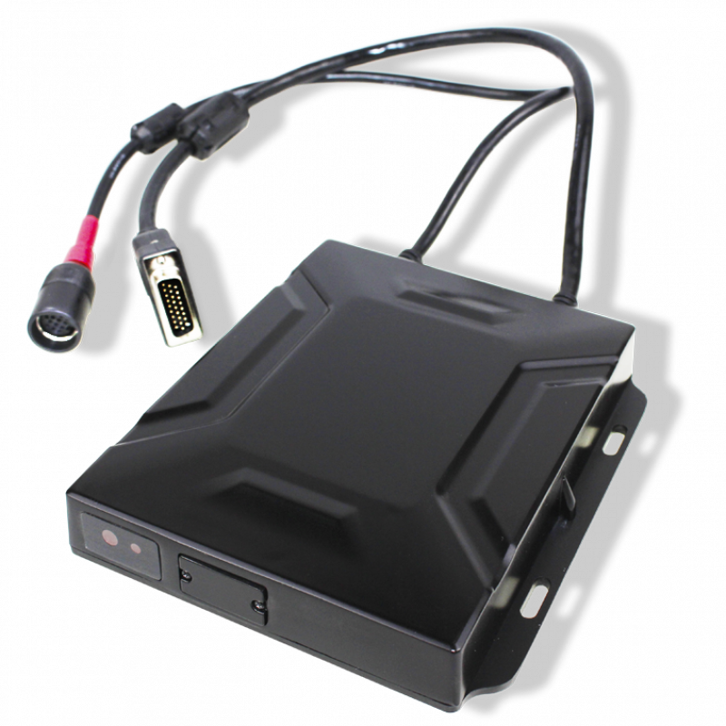 3D BOX AVM - 360°