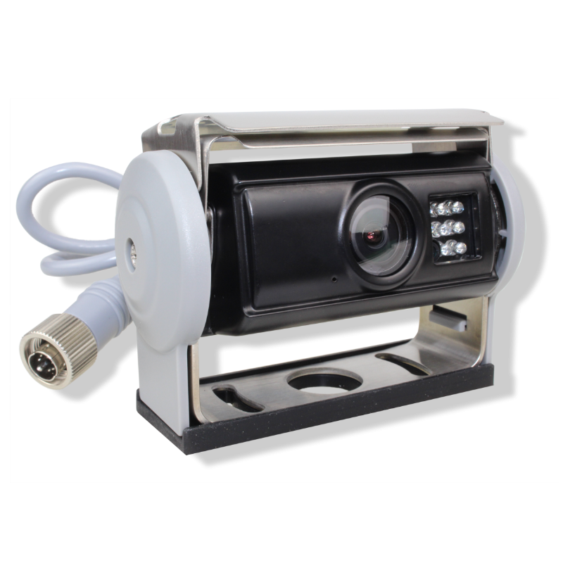 CM24NB-AHD ~  AHD Heavy-Duty-AHD-Kamera mit Shutter-Funktion