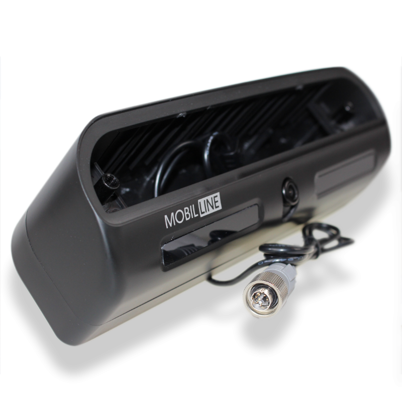 CM30N-DUC ~ Ersatz Bremslichtkamera ohne Kabelsatz für Fiat-Ducato, etc. ab 2006