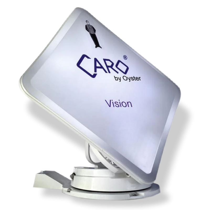CV50 ~ Ten Haaft CARO+ VISION Sat-Anlage