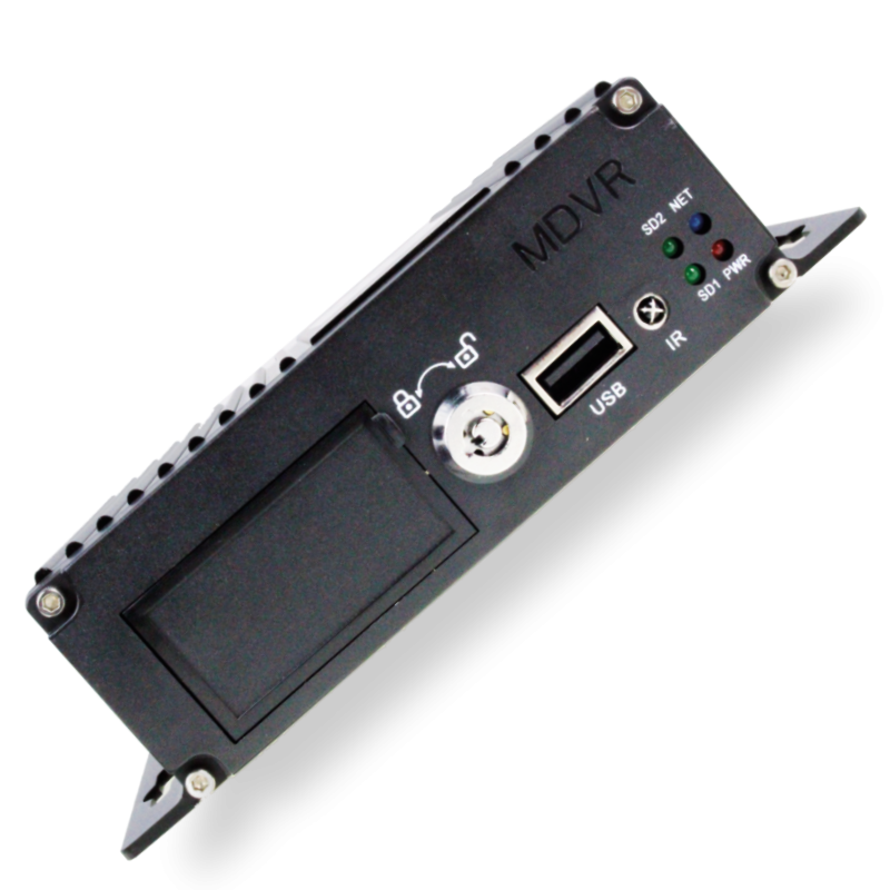 DVR604HD-G ~ Quad Recorder mit 4 Videoeingängen