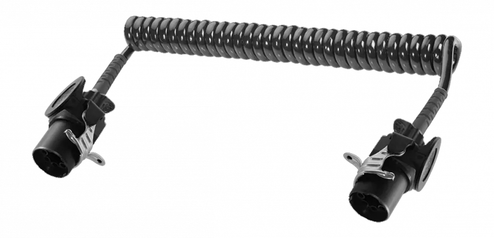Anhängeranschluss Kabel 7P/12V
