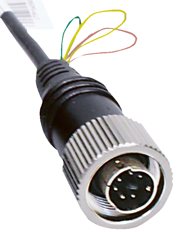 CM42-AHD ~ Heavy Duty NTSC /PAL CVBS/AHD-Kamera