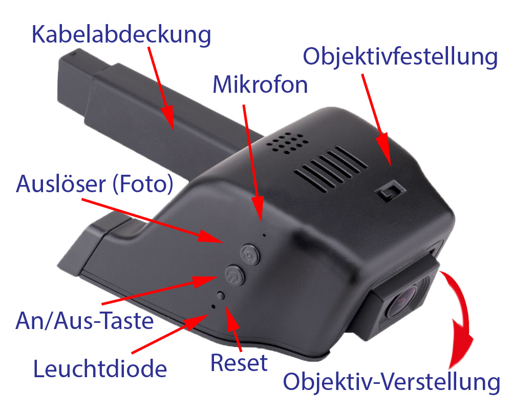 DCam-A99N ~ Universal-Dash-Cam