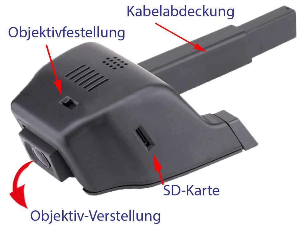 DCam-A99N ~ Universal-Dash-Cam