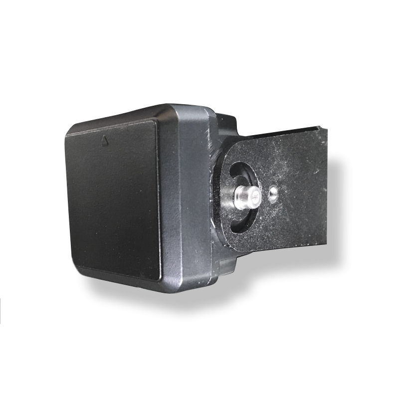 NO-RAD-x ~ Radar Set an 12/24V - Z.B. für Fahrzeuge mit fester Trittstufe am Heck