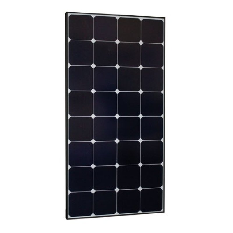 Monokristallines Solar Modul 100W 12V - PN-SPR S100