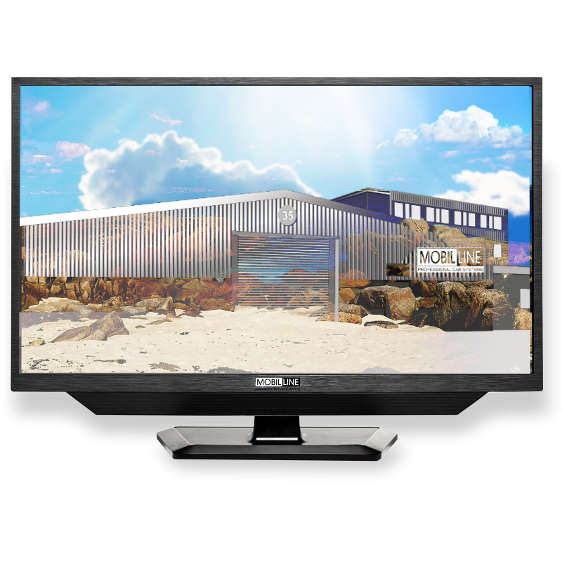 TV-SLA-22 DSBAI+H ~ LED Smart TV