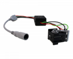 MB Actros-5/Arocs5 direkter Kameraanschluss, passend am X43 Stecker.