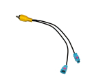 MB LKW direkter Anschluss am einer Controlbox am Aufbaustecker